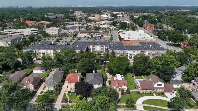  - Park 205 Apartments