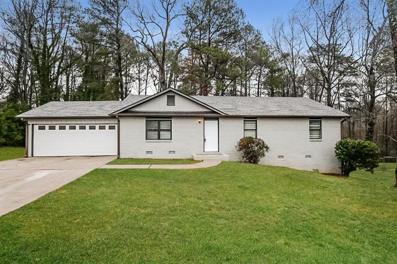 4964 Browns Mill Rd, Stonecrest, GA 30038 House Rental in Stonecrest, GA