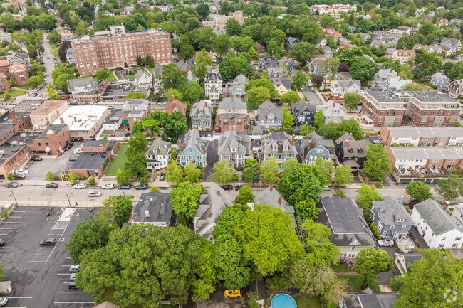 Foto aérea - 158 Medway St