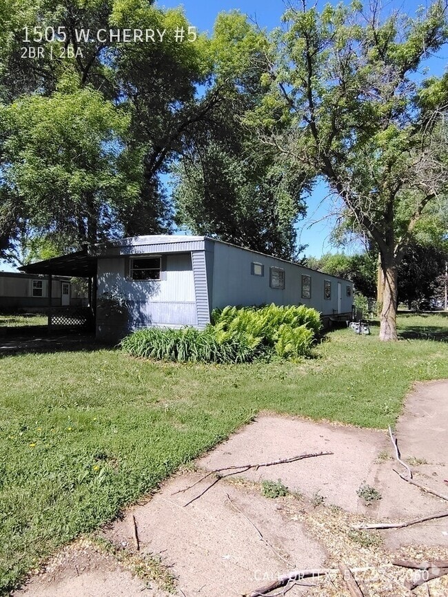 Building Photo - 1505 W Cherry St