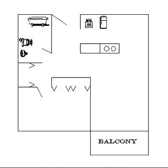 1BR/1BA - Round Lake Estates