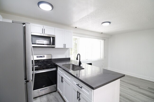 Interior Photo - The Electro Apartments