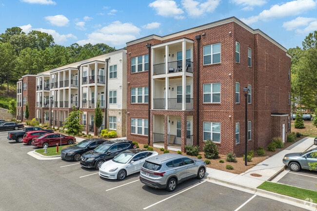 Foto del edificio - The Indigo