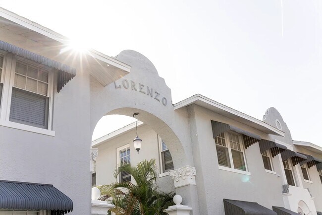 Foto del edificio - The Lorenzo