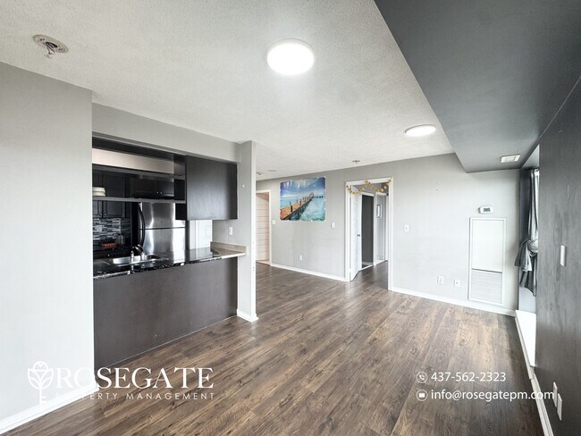 Building Photo - Corner 2-Bedroom Condo with Balcony, Parking & Locker – Brampton