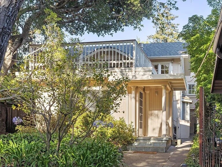 23 Sycamore Ave, Mill Valley, CA 94941 Townhome Rentals in Mill