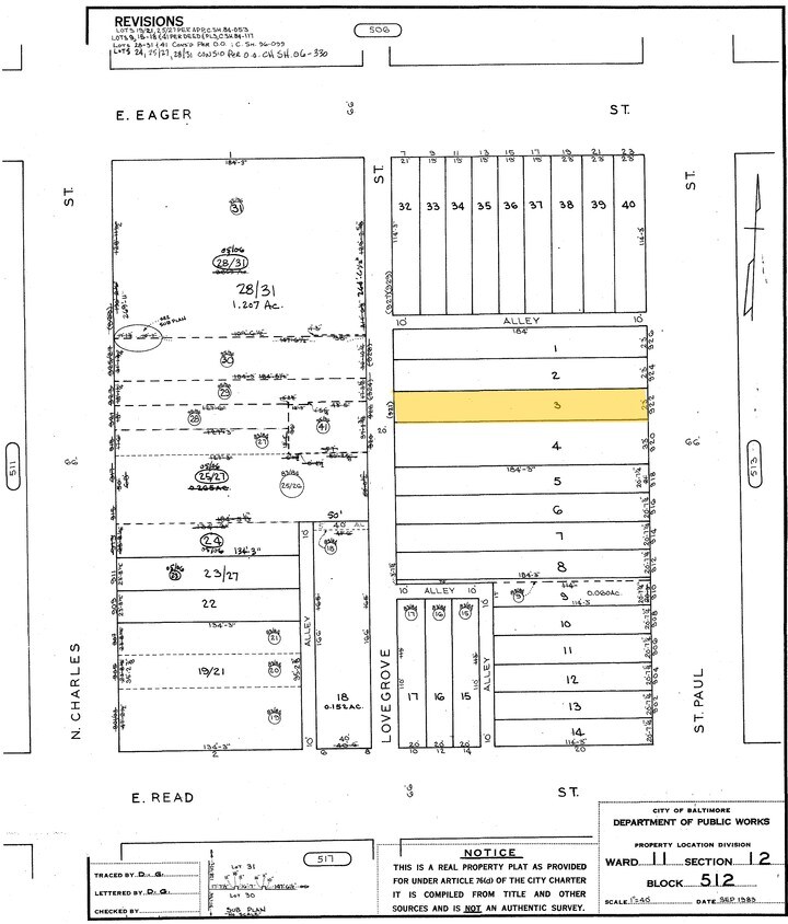 Foto del edificio - 922 Saint Paul St