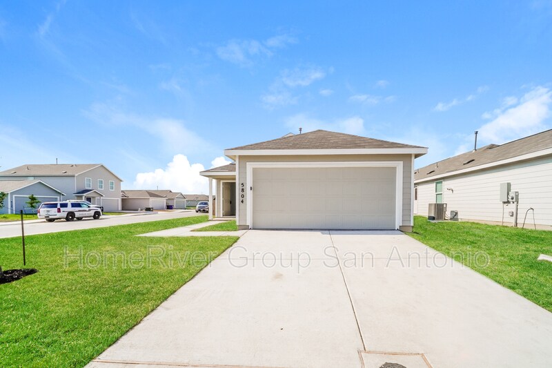 5804 San Geronimo, Seguin, TX 78155 House for Rent in Seguin, TX