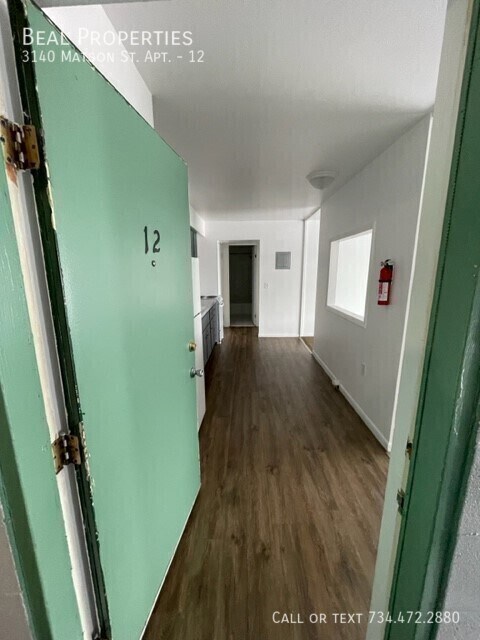 Foto del edificio - 3140 Matson St