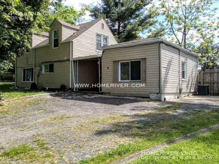 Primary Photo - Check out this nice 3 BD/1 BA home