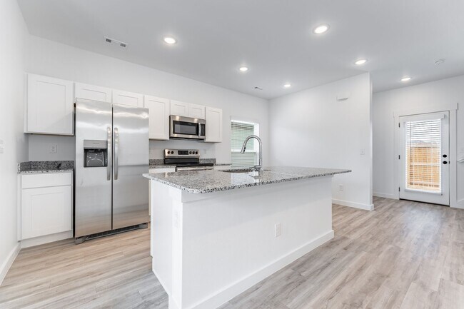 Foto del edificio - Modern 2-Bed, 2.5-Bath New Build in Bentonville