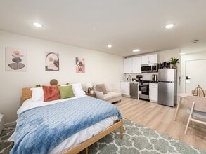 Interior Photo - Lumarc Apartments