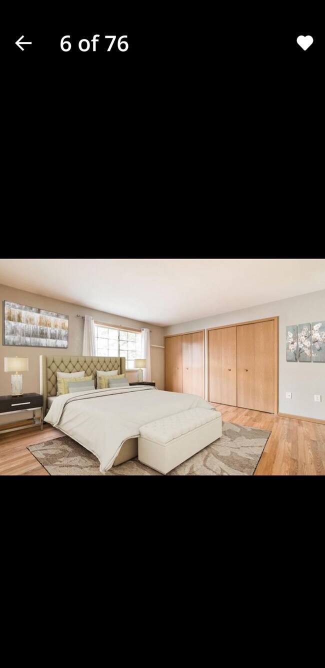 Master Bedroom - 949 Constance Ln