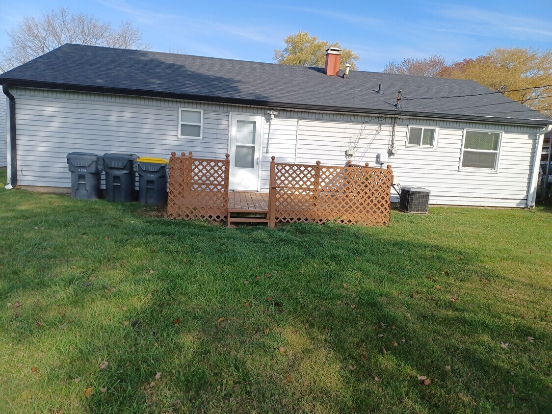 2749 W 18th St, Anderson, IN 46011 House Rental in Anderson, IN