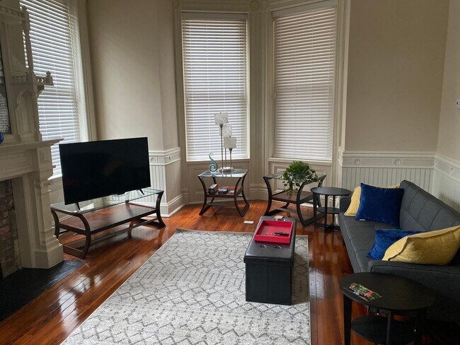 55in TV - 448 Greene St
