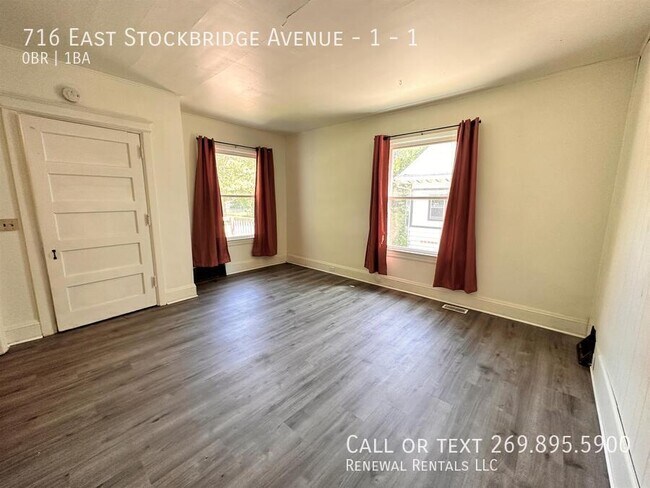 Foto del edificio - 716 E Stockbridge Ave