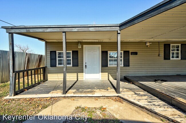 Building Photo - 1 br, 1 bath House - 3607 SW 12th St