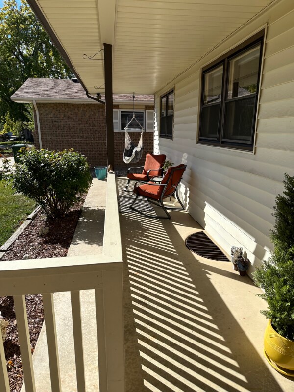 Foto del edificio - 4311 N Harrison Ave