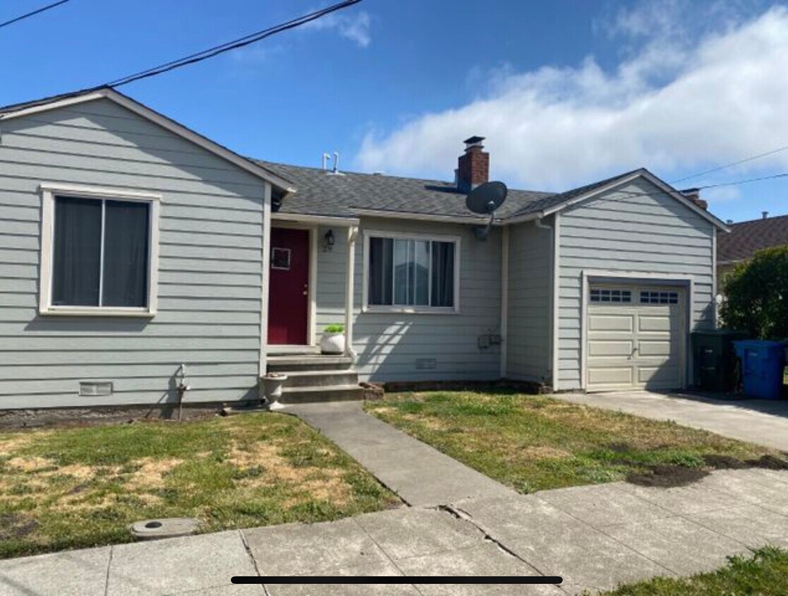 29 Pacific Ave, San Bruno, CA 94066 House Rental in San Bruno, CA