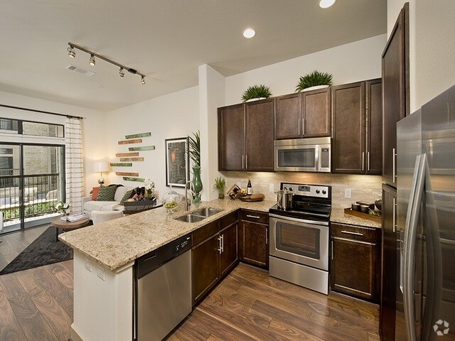 Ascent Arboretum Apartments Austin, TX