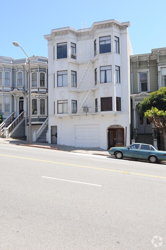 Foto del edificio - 2339 California St