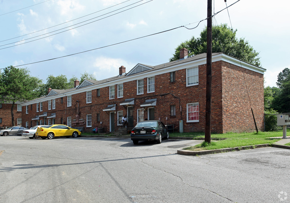 Primary Photo - Peachtree North Apartments