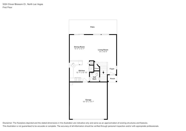 Building Photo - 5324 Clover Blossom Ct