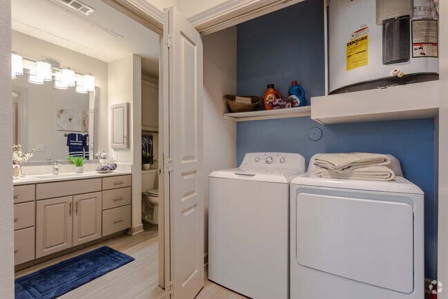 1HAB, 1BA - 754SF A2 - LAVANDERÍA - Woodbridge Villas