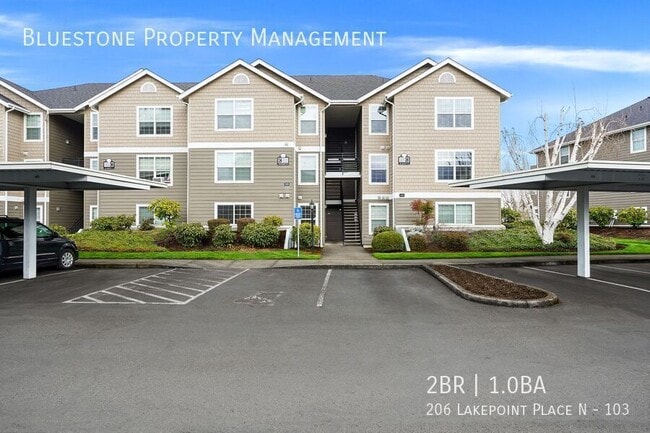 Building Photo - 206 Lakepoint Pl N