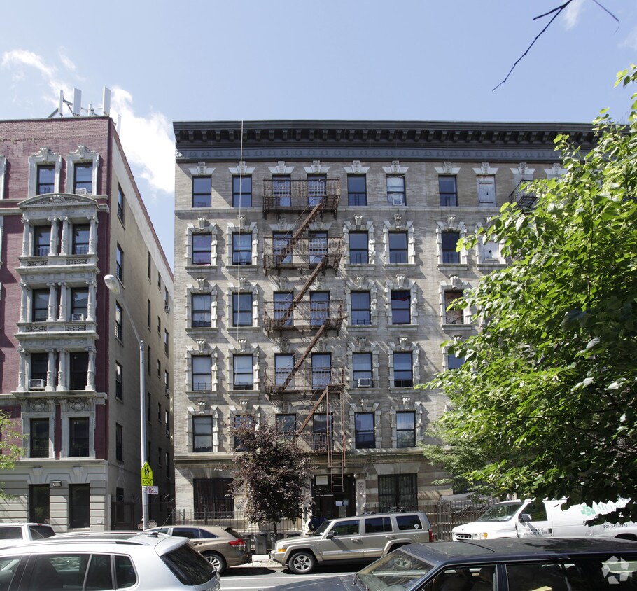 Exterior - 232-236 W 120th St