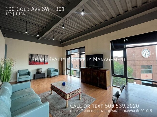 Building Photo - 100 Gold Ave SW