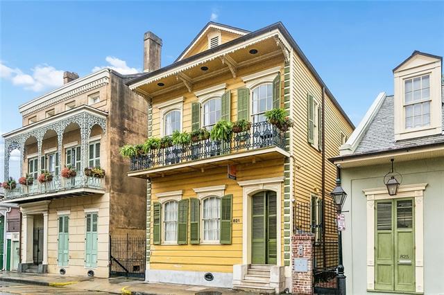 Foto del edificio - 821 Dauphine St
