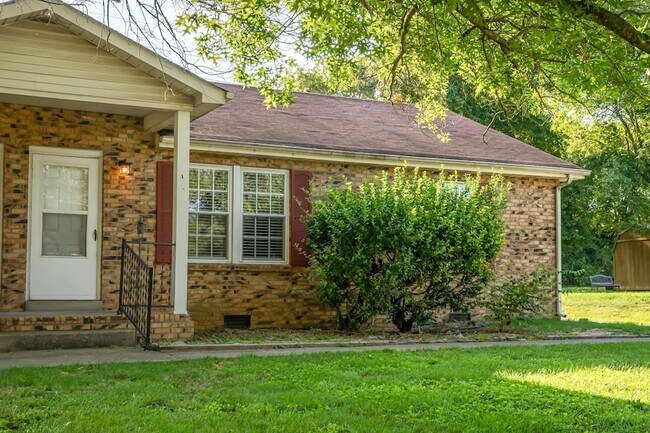 Foto del edificio - 1184 Meadowview Dr