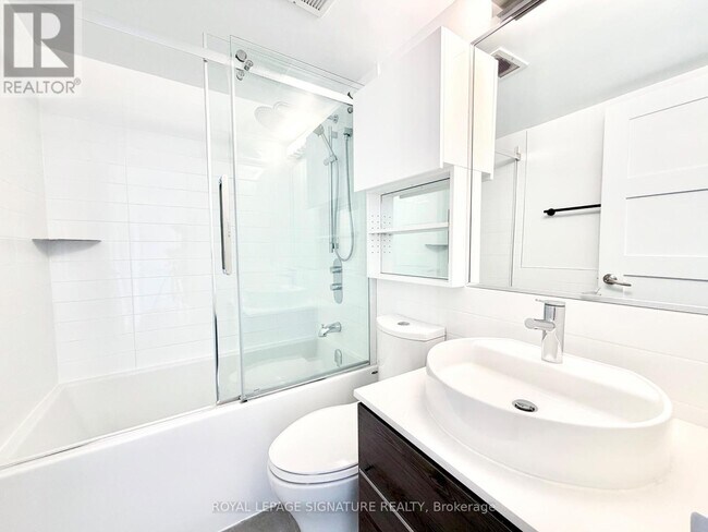 Photo du bâtiment - 1500 Bathurst St