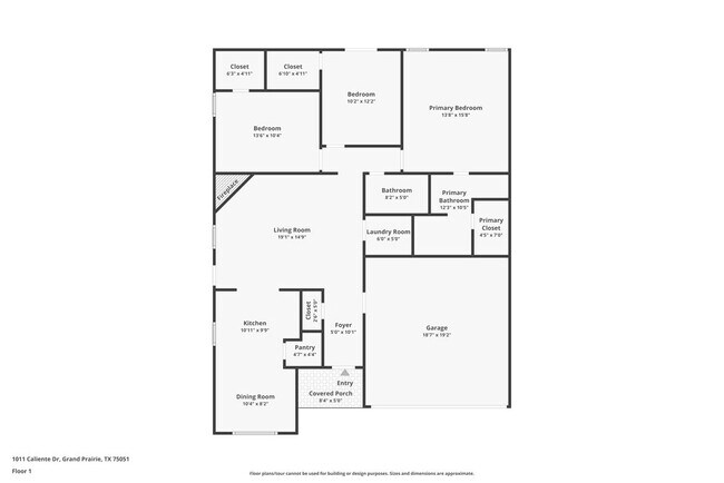 Building Photo - 1011 Caliente Dr