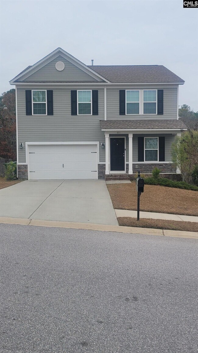 Building Photo - 601 Teaberry Dr
