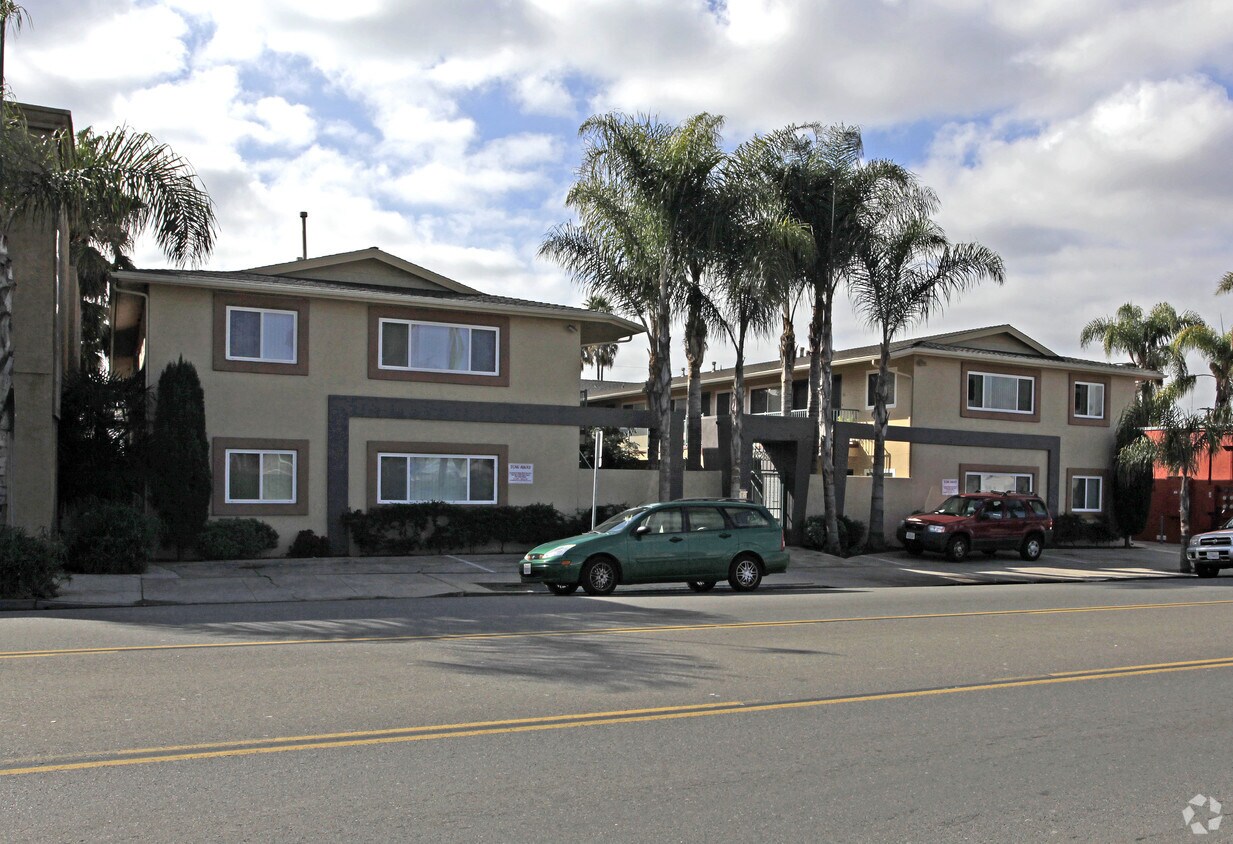 Villas de Palm Grove - Palm Grove Villas