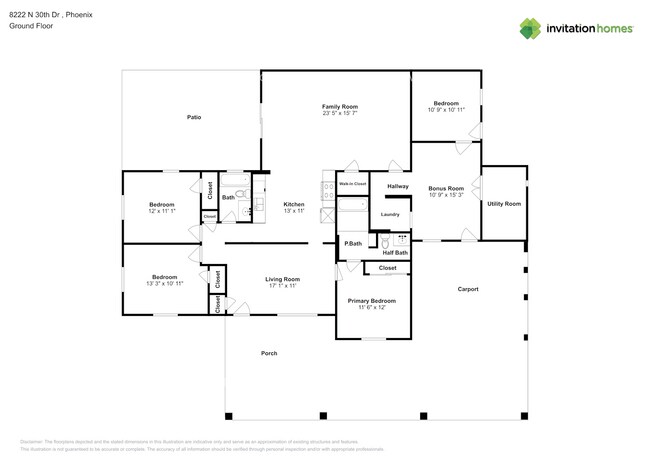 Building Photo - 8222 N 30th Dr
