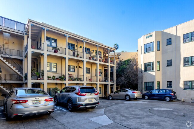 Edificio - Garden Court