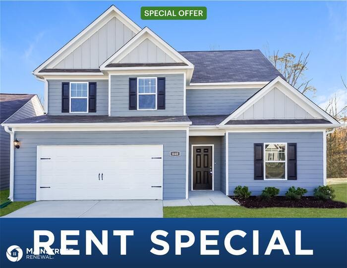 640 Clover Cir, Springville, AL 35146 House Rental in Springville, AL