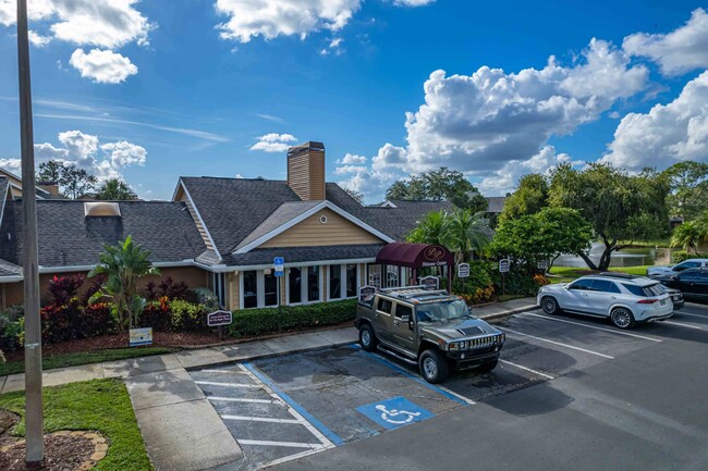 Building Photo - The Park at Palermo Apartments