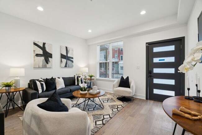 Foto del edificio - Brand New Townhome in Brewerytown