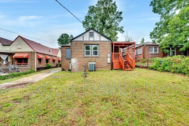 Building Photo - 1426 41st Street Ensley