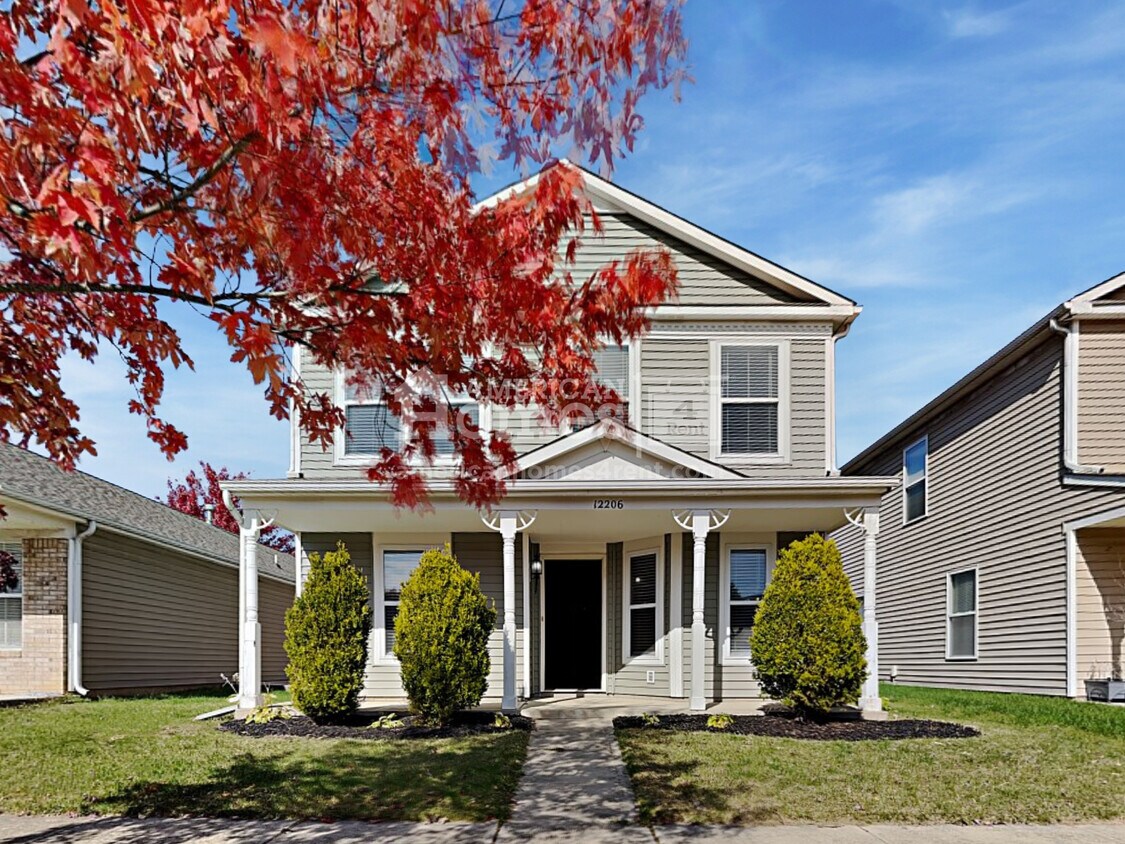 12206 Maize Drive House Rental in Noblesville, IN