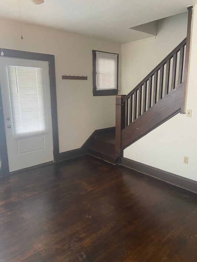Living room - 614 Ruffner Ave