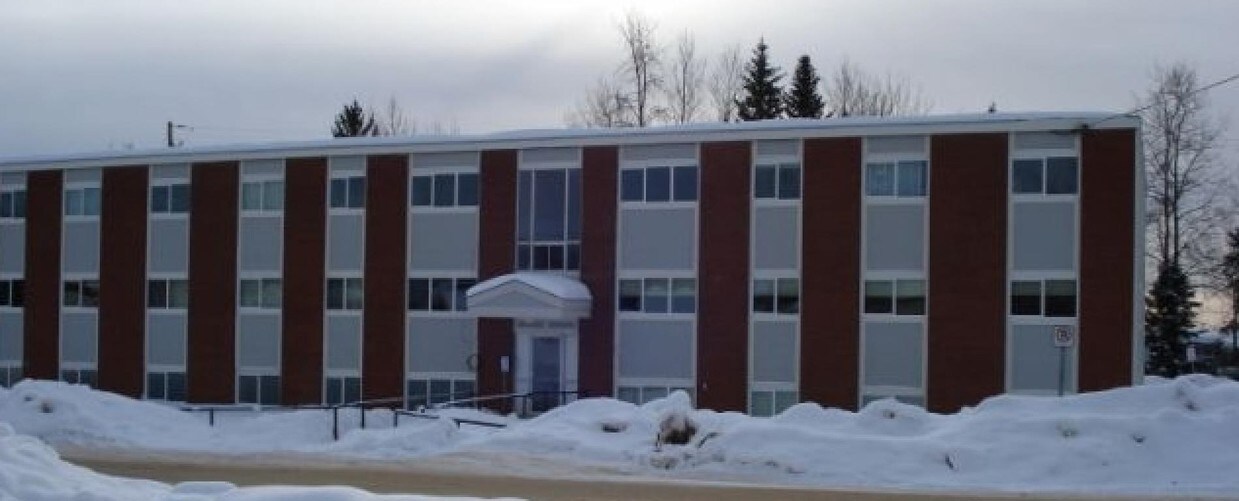 Primary Photo - Fort Nelson Apartments