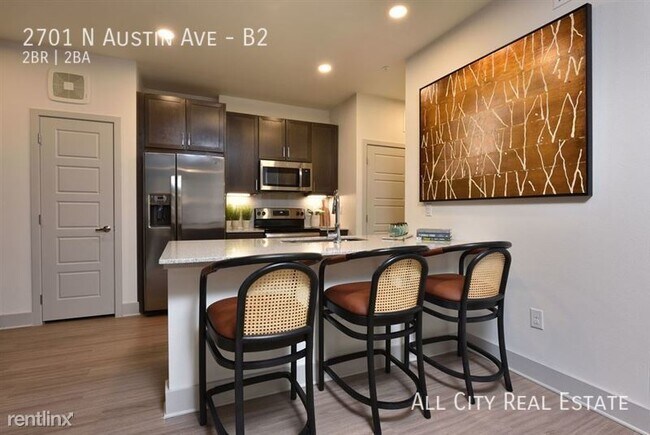 Foto del edificio - 2701 N Austin Ave
