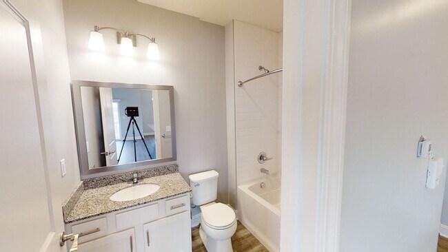 Foto del interior - The Lofts at Kelley Farms