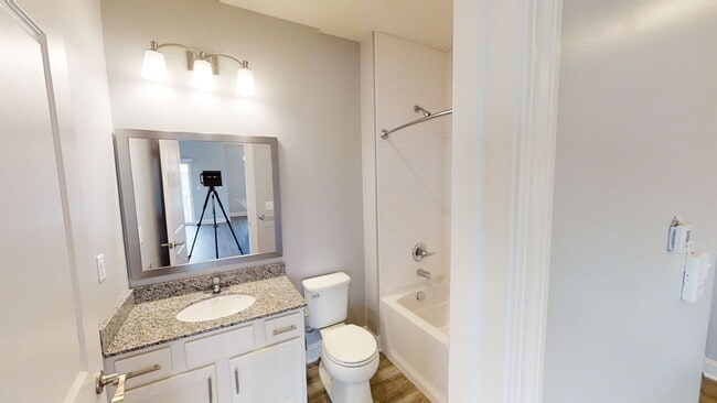 Interior Photo - The Lofts at Kelley Farms