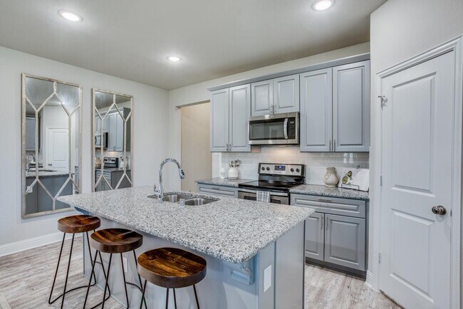Foto del edificio - 2103 Silsbee Ct